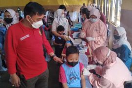 BIN vaksinasi massal anak usia 6-11 tahun di Temanggung