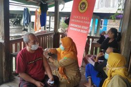 BIN Sumsel salurkan 2.000 dosis vaksin ke Kabupaten Musi Banyuasin