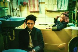 Imaji-imaji cinta sejati di balik  film "Till We Meet Again"