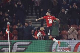 Liga Inggris- West Ham siapkan Rp544 miliar untuk boyong Armando Broja