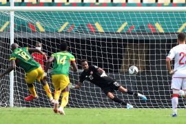 Piala Afrika: Mali taklukkan Tunisia 1-0 dalam drama dua penalti