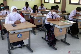 Disdik Kota Singkawang minta sekolah perketat penerapan prokes