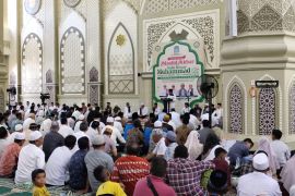 Jelang Akhir jabatan begini pesan Bupati Aceh Jaya