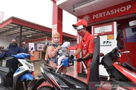 Pertamina akan tingkatkan program Pertashop-OVOO tahun 2022