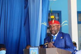 KPK benarkan Bupati Mamberamo Tengah Ricky Ham Pagawak masuk DPO