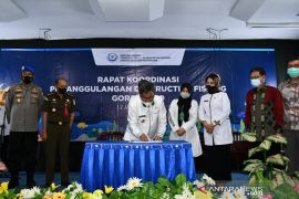 Bupati Gorontalo Utara optimalkan pengawasan "destructive fishing"