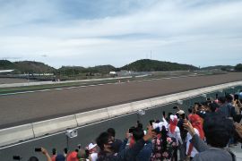 4.730 kamar hotel disiapkan untuk penonton MotoGP