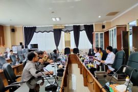 Wakil rakyat Tabalong konsultasikan pertanahan dengan DPRD Kalsel