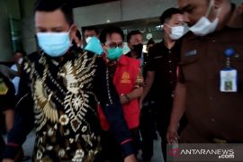 Empat tersangka korupsi Masjid Sriwijaya jilid 3 siap disidangkan pekan depan