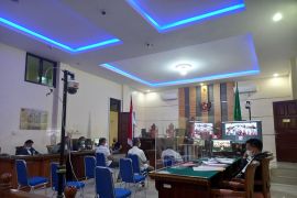 Jaksa KPK: Satu dari tujuh saksi kasus gratifikasi di Pemkab Lampung Utara sakit