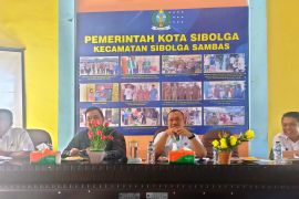 Wali kota Sibolga kawal keberhasilan program pembangunan berbasis lingkungan