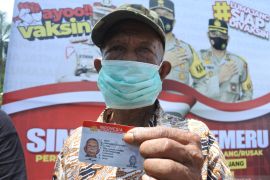 Gerebek vaksin dan SIM gratis bagi penyintas APG Semeru