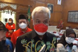Cegah Omicron, Ganjar imbau warga tidak rayakan Imlek