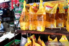 Riau dapat jatah 9 ribu liter minyak goreng bersubsidi, untuk apa?