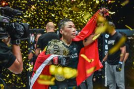 Priscilla Hertati mengulas kekuatan petarung putri di ONE: HEAVY HITTERS