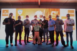 Firhand Ali mantap berguru dan unjuk kemampuan di Italia