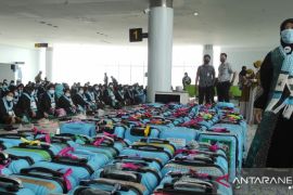 Indonesia suspends umrah pilgrims' departures for evaluation