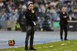 Xavi Hernandez: Mendapatkan tempat di Liga Champions adalah target utama kami