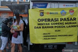 Disperindag Bali gelar pasar murah sikapi kenaikan harga beras