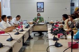 Waka DPRD pimpin Pansus BOT ke PD Pasar Jaya