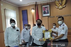 Anggota DPD-RI dukung Terminal Wangaya Denpasar difungsikan kembali