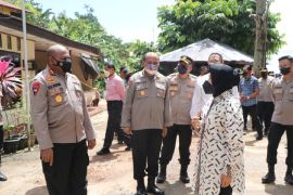 Kerugian longsor di Papua capai Rp50 miliar