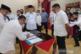 Cukup pakai KTP, warga Meranti bisa berobat di RSUD Dumai