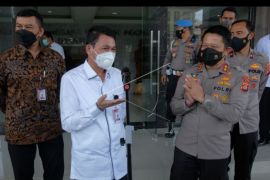 Upaya pemberantasan korupsi di Bali