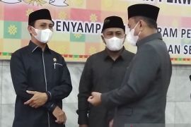 16 Raperda di Inhu siap dibahas