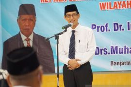 Muhammad Akbar siap lakukan percepatan pelayanan LLDIKTI XI