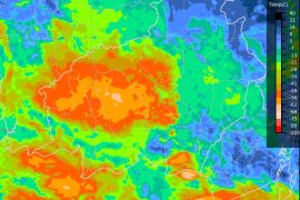 BMKG prakirakan hujan guyur sebagian wilayah Indonesia, waspadai banjir!