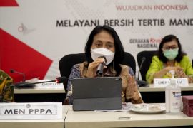 Menteri PPPA: Ada tantangan dalam penanganan  kasus kekerasan