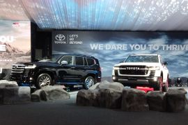 Ini spesifikasi dan fitur All New Land Cruiser seharga Rp2,3 miliar