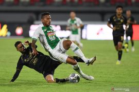 Liga 1 - PSS Sleman amankan tiga poin berkat gol tunggal Wander Luiz