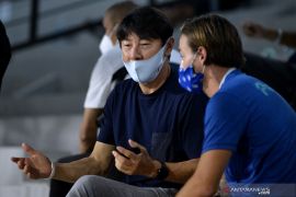 Pergantian dua asisten pelatih timnas permintaan Shin Tae-yong