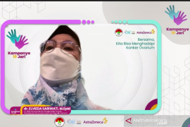 Kanker ovarium stadium awal tak bergejala tapi bisa  diidentifikasi