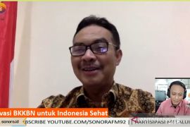 BKKBN sebut kampung KB bantu daerah tertinggal lebih diperhatikan