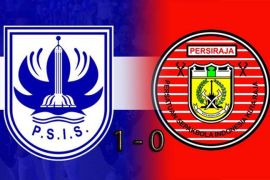 Liga 1 - Gol Wallace di menit akhir jadi penentu kemenangan PSIS atas Persiraja
