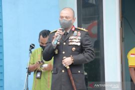 Kapolda akan tindak tegas peredaran minuman alkohol ilegal di Sumbar