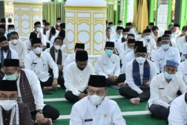 Pemkab Agam kembali adakan wirid pengajian setelah dua tahun terhenti