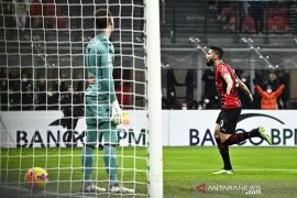 AC Milan bangkit dan campakkan Genoa di tambahan waktu
