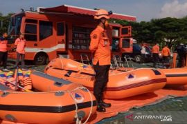 BPBD Bekasi imbau warga waspadai cuaca ekstrem selama musim hujan