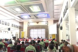 Keuchik Pidie tuntut dana Siltap, Pemkab tidak mendzalimi pemerintahannya.