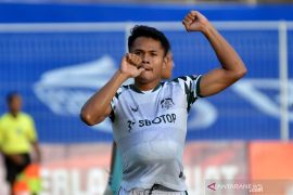 Dimas Drajad amankan tiga poin bagi Persikabo atasi PSS Sleman