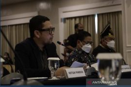 Pansus RUU IKN diskusi bersama LSM dan tokoh masyarakat Kaltim