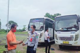 Trayek baru DAMRI penuhi kebutuhan transportasi masyarakat Lamandau