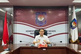 Kemendagri beri arahan pemda terkait percepatan realisasi anggaran