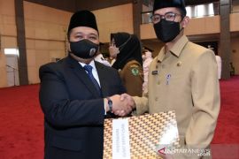 36 pejabat di lingkungan Pemkab Tapsel dilantik, ini nama-namanya