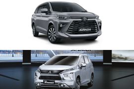 Ini 10 mobil terlaris sepanjang 2021