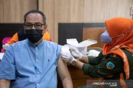 Kota Tasikmalaya mulai vaksinasi penguat untuk ASN